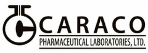 C CARACO PHARMACEUTICAL LABORATORIES, LTD. Logo (USPTO, 05/02/2011)