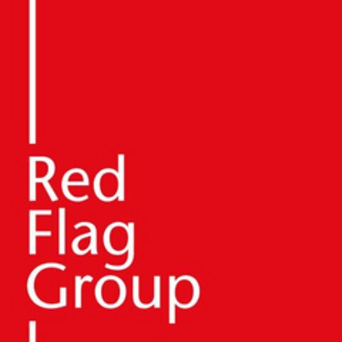 RED FLAG GROUP Logo (USPTO, 11.05.2011)
