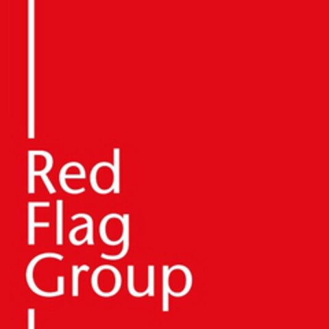 RED FLAG GROUP Logo (USPTO, 05/11/2011)