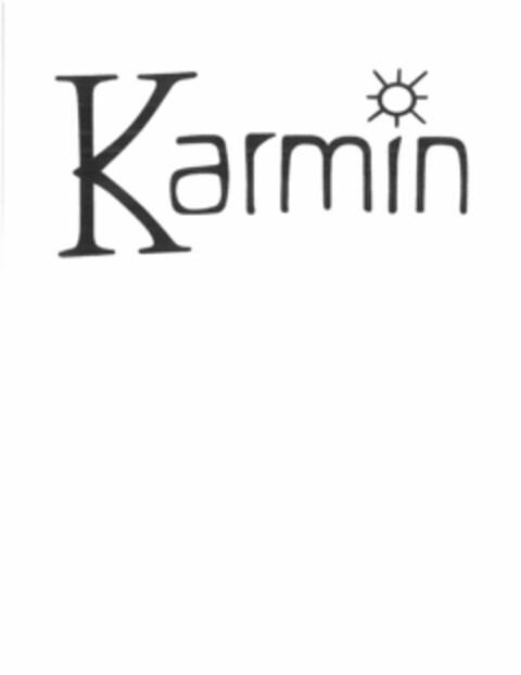 KARMIN Logo (USPTO, 20.06.2011)