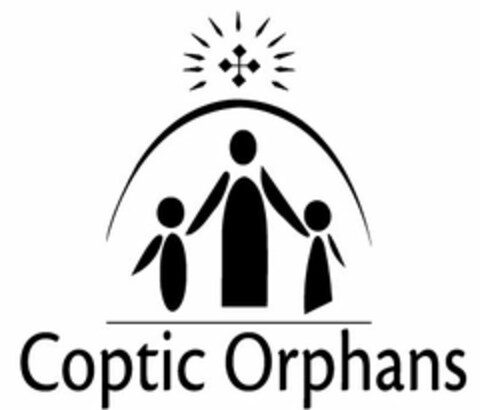 COPTIC ORPHANS Logo (USPTO, 01.07.2011)