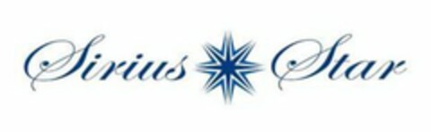 SIRIUS STAR Logo (USPTO, 07/21/2011)