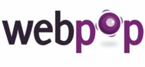 WEBPOP Logo (USPTO, 08/11/2011)