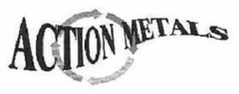 ACTION METALS Logo (USPTO, 20.09.2011)