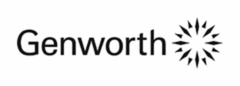 GENWORTH Logo (USPTO, 11/10/2011)