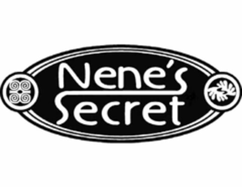 NENE'S SECRET Logo (USPTO, 02.12.2011)