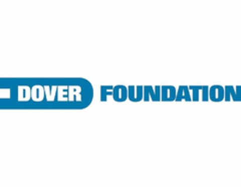 D DOVER FOUNDATION Logo (USPTO, 13.12.2011)