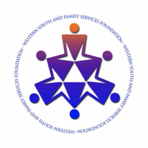 WESTERN YOUTH AND FAMILY SERVICES FOUNDATION Logo (USPTO, 30.12.2011)