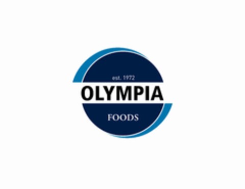 OLYMPIA FOODS EST. 1972 Logo (USPTO, 13.01.2012)