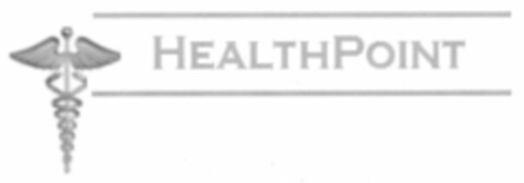 HEALTHPOINT Logo (USPTO, 28.02.2012)