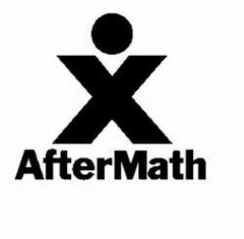 AFTERMATH Logo (USPTO, 01.03.2012)