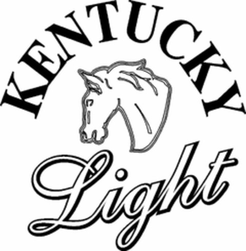 KENTUCKY LIGHT Logo (USPTO, 03/07/2012)