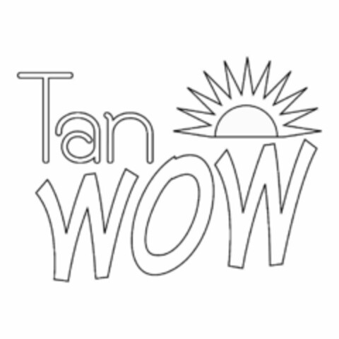 TANWOW Logo (USPTO, 18.04.2012)