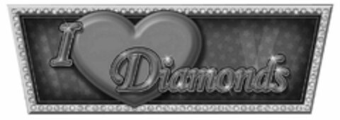 I DIAMONDS Logo (USPTO, 07.05.2012)