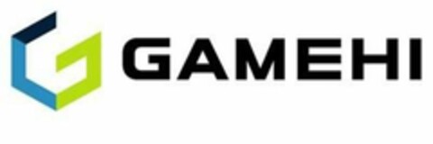 G GAMEHI Logo (USPTO, 09.05.2012)