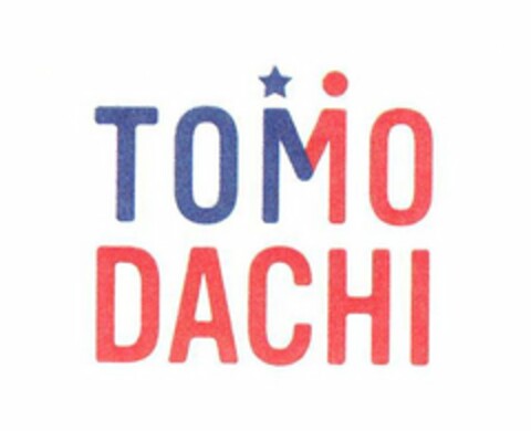 TOMO DACHI Logo (USPTO, 15.05.2012)
