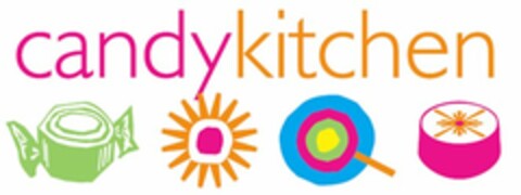 CANDYKITCHEN Logo (USPTO, 30.05.2012)