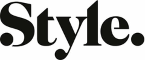 STYLE. Logo (USPTO, 19.06.2012)