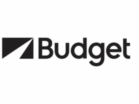 BUDGET Logo (USPTO, 10.10.2012)