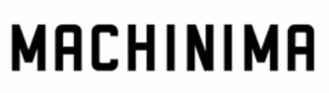 MACHINIMA Logo (USPTO, 10/12/2012)