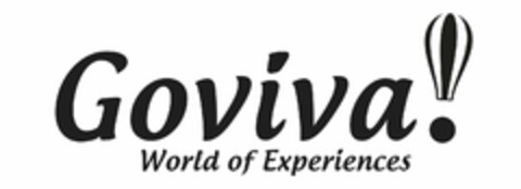 GOVIVA! WORLD OF EXPERIENCES Logo (USPTO, 27.11.2012)