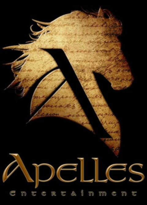 APELLES E N TE R TA I N M E N T Logo (USPTO, 13.02.2013)