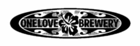 ONELOVE BREWERY Logo (USPTO, 01.03.2013)