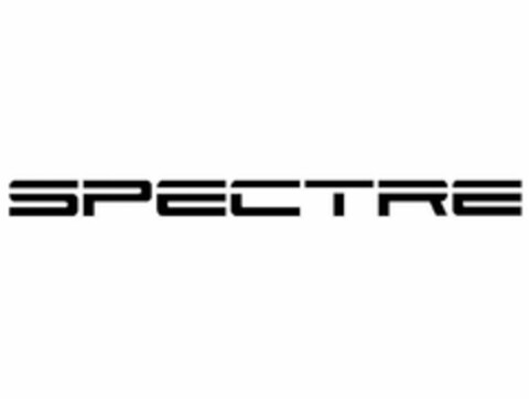 SPECTRE Logo (USPTO, 11.04.2013)