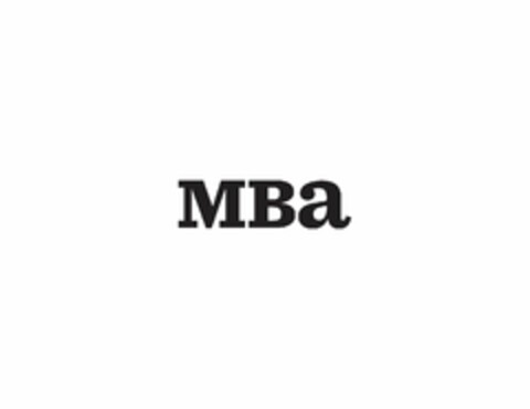 MBA Logo (USPTO, 24.04.2013)