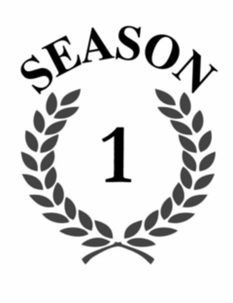 SEASON 1 Logo (USPTO, 05/14/2013)