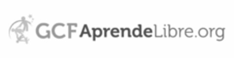 GCFAPRENDELIBRE.ORG Logo (USPTO, 29.08.2013)