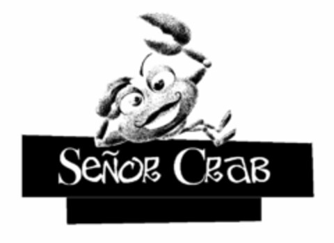 SEÑOR CRAB Logo (USPTO, 29.08.2013)