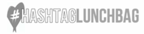 # HASHTAGLUNCHBAG Logo (USPTO, 11.10.2013)