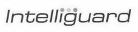 INTELLIGUARD Logo (USPTO, 11/08/2013)