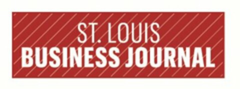 ST. LOUIS BUSINESS JOURNAL Logo (USPTO, 18.11.2013)