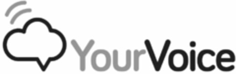 YOUR VOICE Logo (USPTO, 07.04.2014)