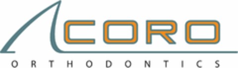 CORO ORTHODONTICS Logo (USPTO, 14.04.2014)