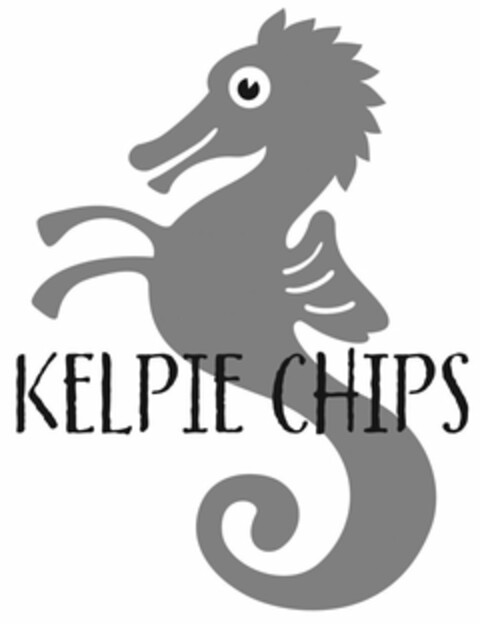 KELPIE CHIPS Logo (USPTO, 02.05.2014)