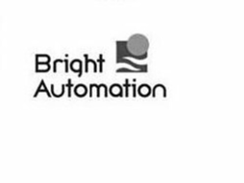 BRIGHT AUTOMATION Logo (USPTO, 10.06.2014)