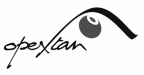OPEXTAN Logo (USPTO, 05.07.2014)