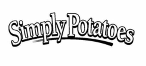 SIMPLY POTATOES Logo (USPTO, 07.08.2014)