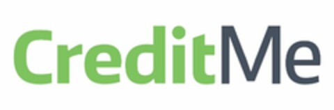 CREDITME Logo (USPTO, 10/23/2014)