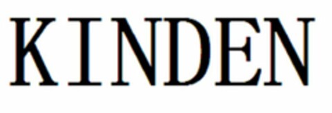 KINDEN Logo (USPTO, 28.11.2014)