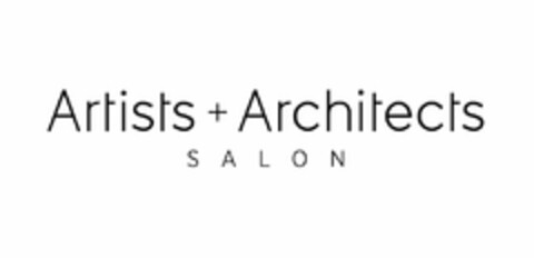 ARTISTS + ARCHITECTS SALON Logo (USPTO, 03.12.2014)