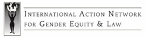 INTERNATIONAL ACTION NETWORK FOR GENDER EQUITY & LAW Logo (USPTO, 01/21/2015)