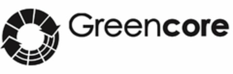 GREENCORE Logo (USPTO, 02/07/2015)