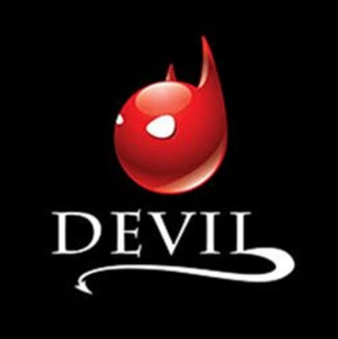 DEVIL Logo (USPTO, 25.02.2015)