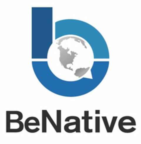 B BENATIVE Logo (USPTO, 09.03.2015)