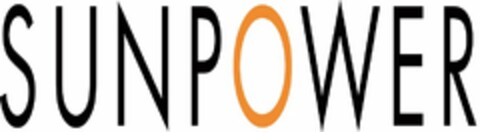 SUNPOWER Logo (USPTO, 19.03.2015)