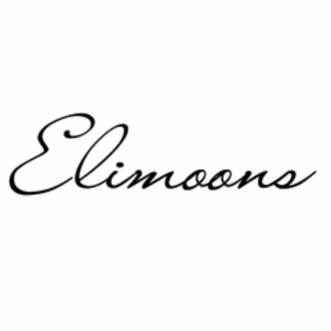 ELIMOONS Logo (USPTO, 09.04.2015)